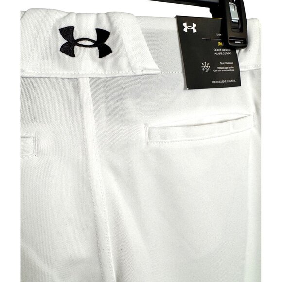 Under Armour Youth Size Medium Loose Baseball Pants NWT $25 - Picture 4 of 9